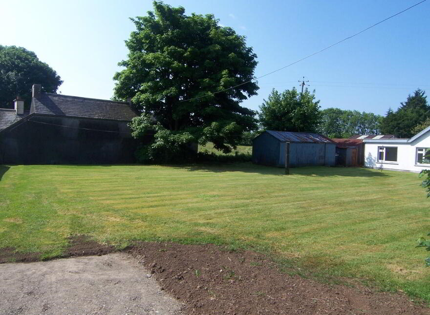 Site Between 58 & 60, Knockaholet Road, Ballymoney, Cloughmills, Arm...Ballymena, BT44 9BA