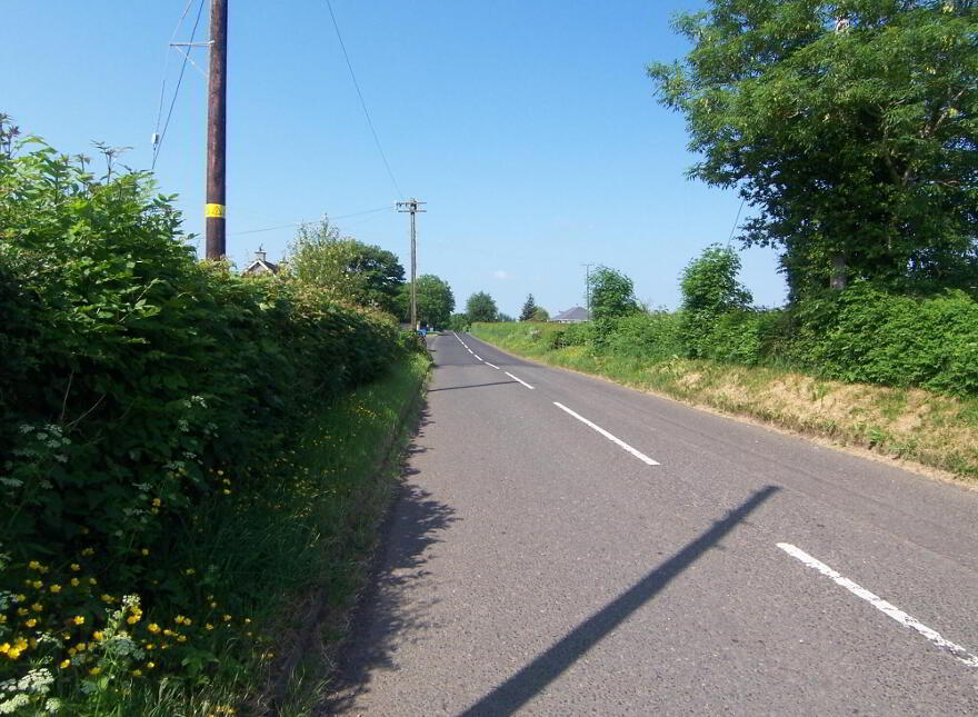 Site Between 58 & 60, Knockaholet Road, Ballymoney, Cloughmills, Arm...Ballymena, BT44 9BA
