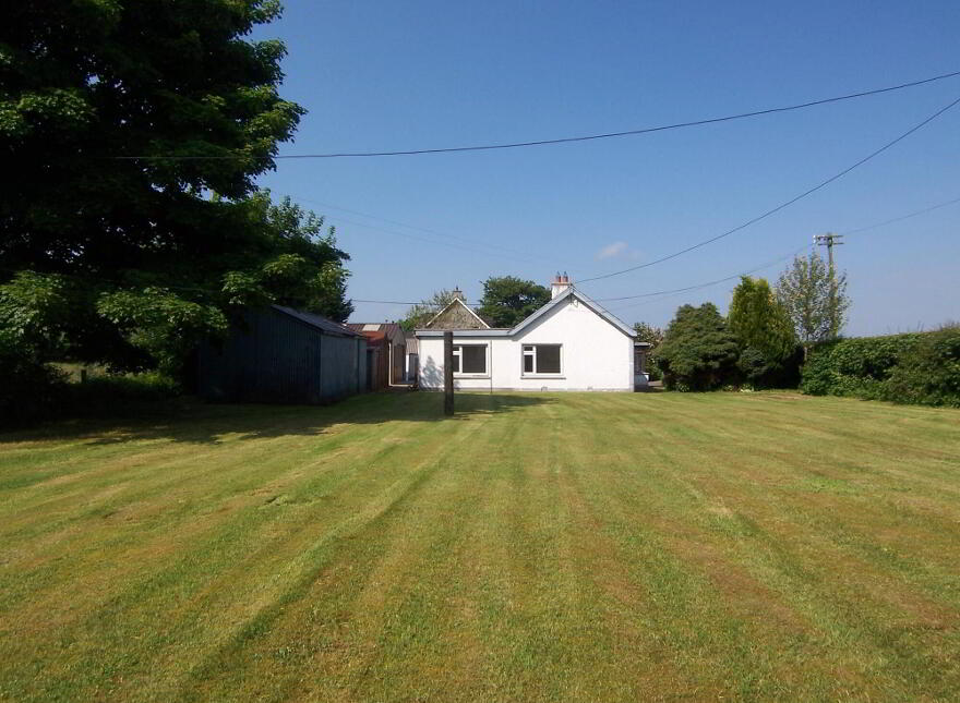 Site Between 58 & 60, Knockaholet Road, Ballymoney, Cloughmills, Arm...Ballymena, BT44 9BA