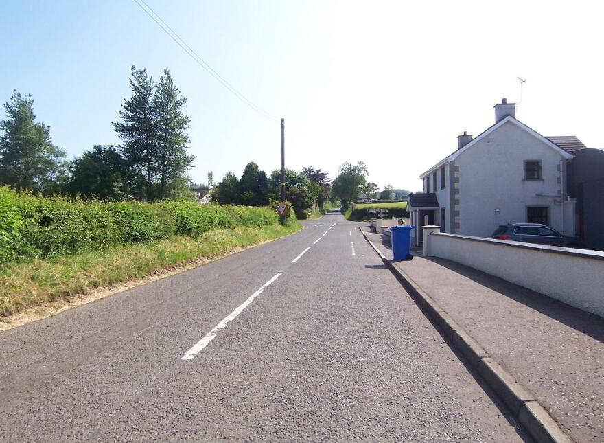 Site Between 58 & 60, Knockaholet Road, Ballymoney, Cloughmills, Arm...Ballymena, BT44 9BA