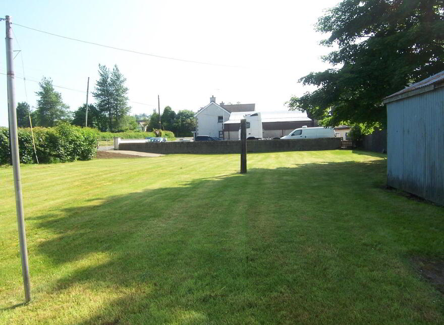 Site Between 58 & 60, Knockaholet Road, Ballymoney, Cloughmills, Arm...Ballymena, BT44 9BA