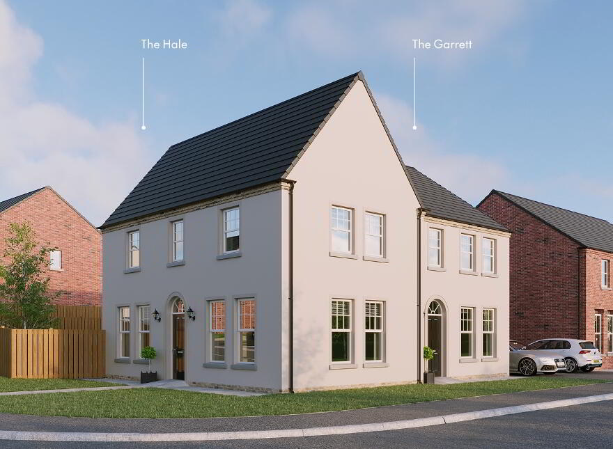 The Garrett, Springwater, Jubilee Road,, Ballyclare, Bt39 photo