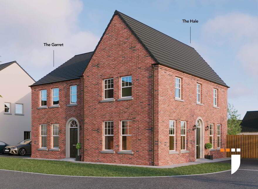 The Garrett, Springwater, Jubilee Road, Ballyclare, Bt39 8at