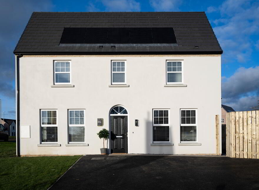The Hale, Springwater, Jubilee Road, Ballyclare, Bt39 8at