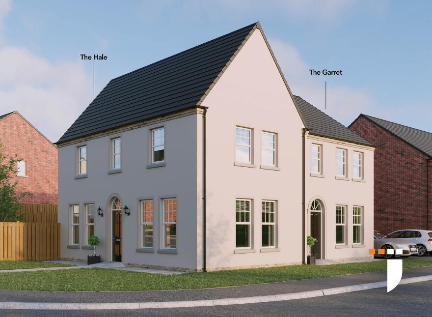 The Hale, Springwater, Jubilee Road, Ballyclare, Bt39 8at