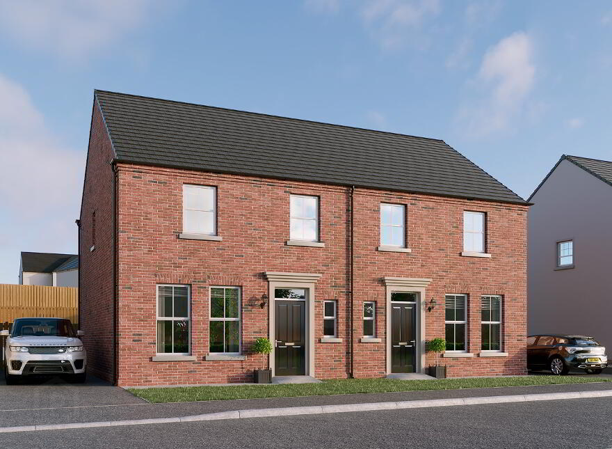 The Fairholt, Springwater, Jubilee Road, Ballyclare, Bt39 8at