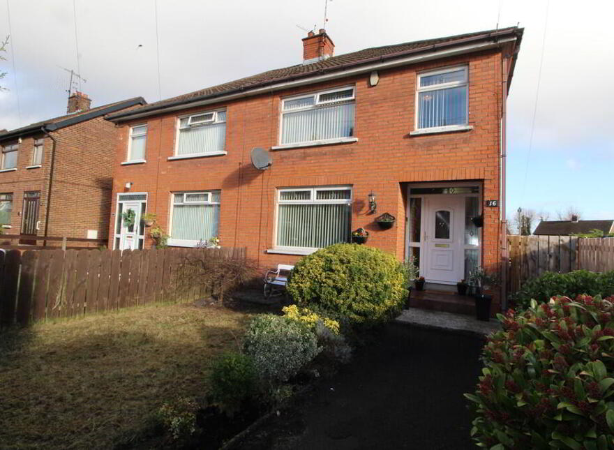 16 Skegoneill Avenue, Belfast, BT15 3JN photo