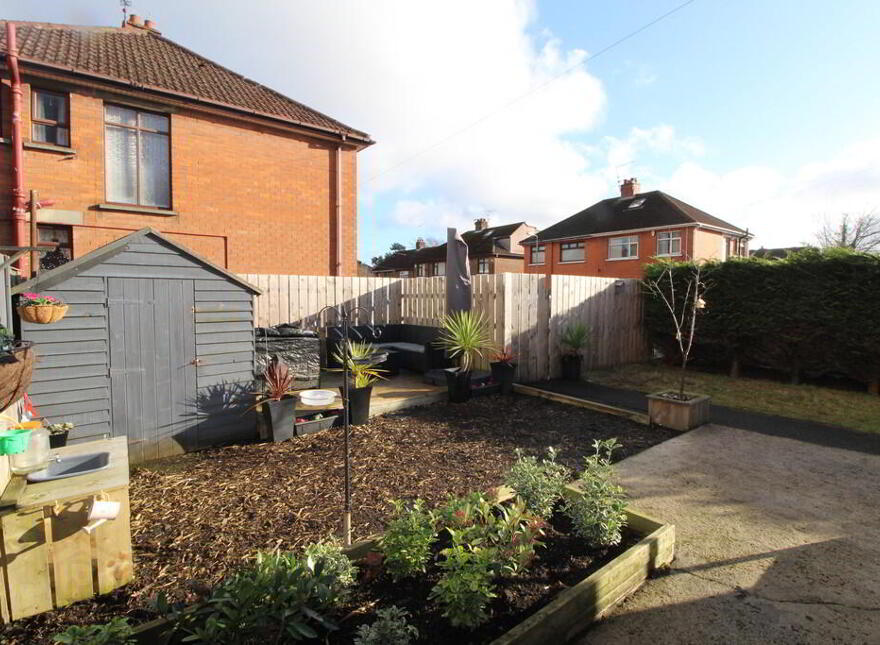16 Skegoneill Avenue, Belfast, BT15 3JN