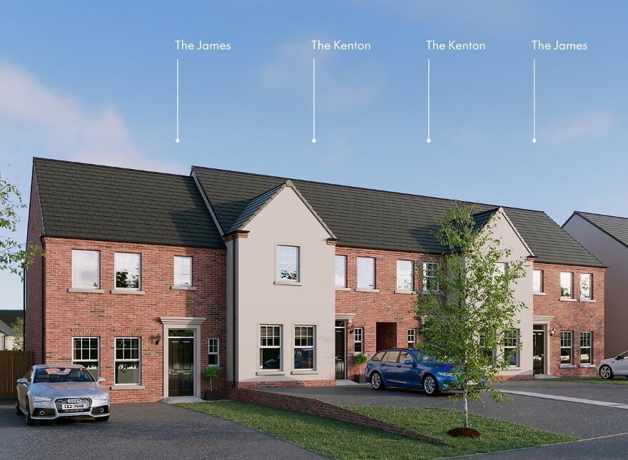 The James, Springwater, Jubilee Road, Ballyclare photo