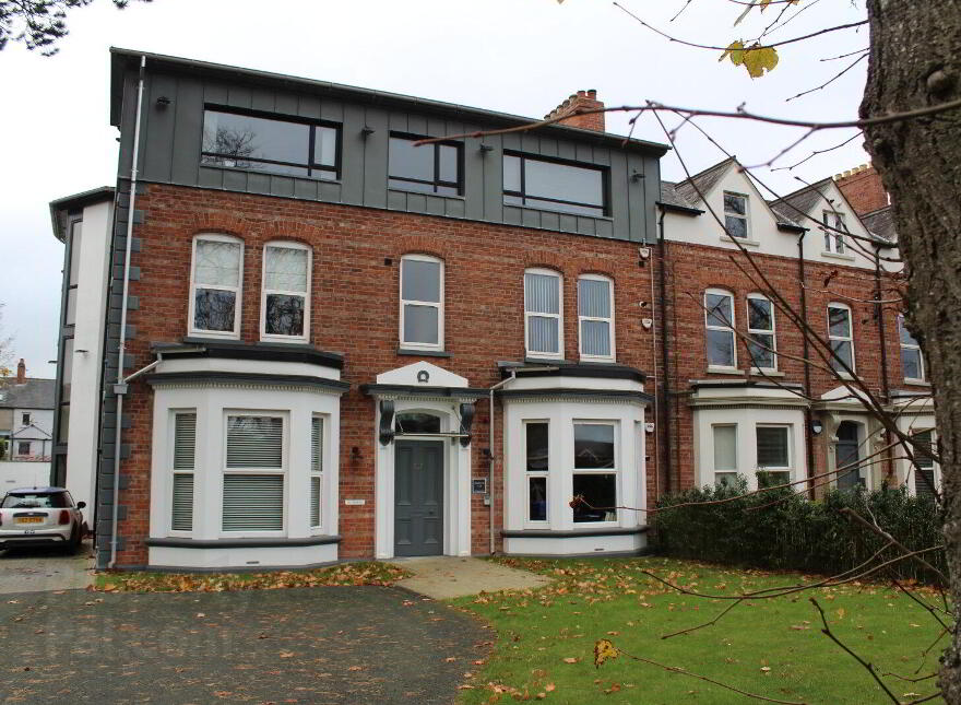 Apartment 2 223 Belmont Road, Belfast, BT4 2AH photo