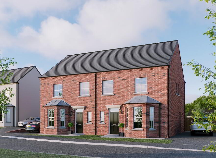 The Edgeley, Springwater, Jubilee Road,, Ballyclare, Bt39 photo