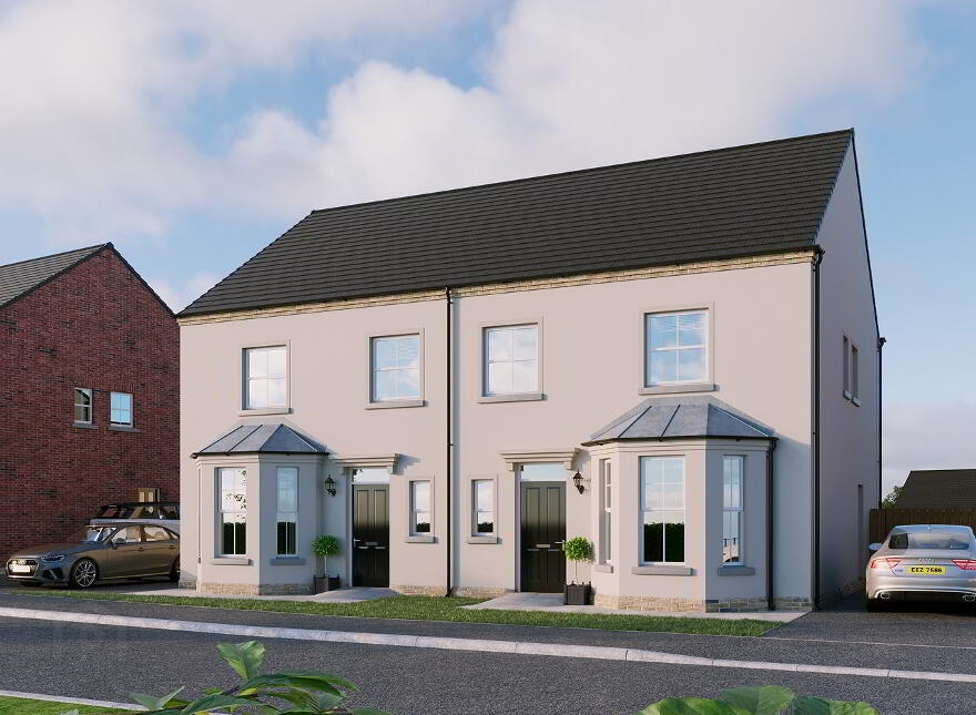 The Edgeley, Springwater, Jubilee Road, Ballyclare, Bt39