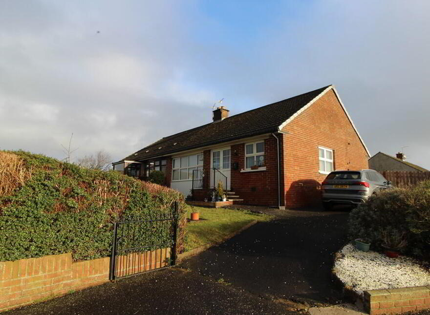 1 Mountainvale Gardens, Off Burneys Lane, Newtownabbey, BT36 7AH photo