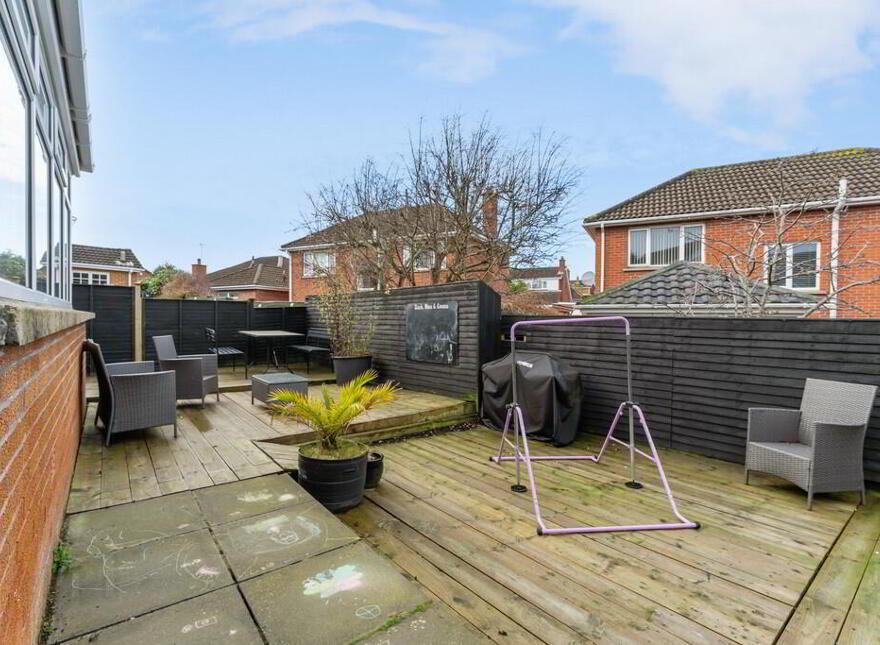 13 Glendale Avenue, Bangor, BT20 4UG