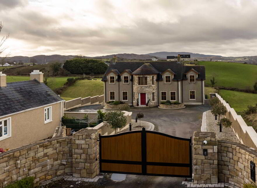 8 Carrogs Lane, Lower Carrogs Road, Newry, BT34 2TY