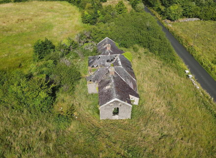 Coolavin, Monasteraden
