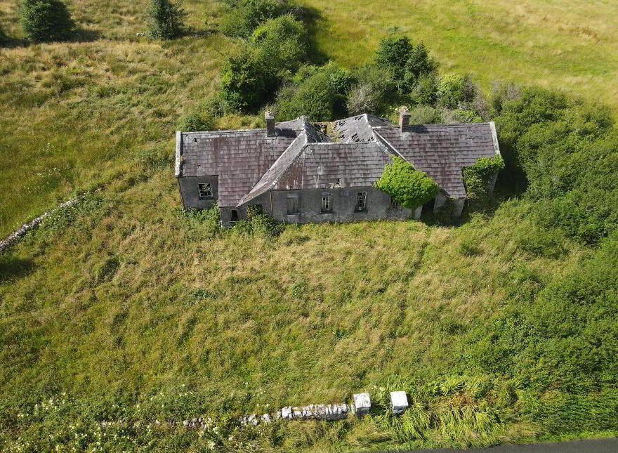 Coolavin, Monasteraden
