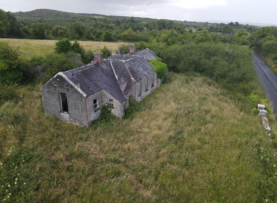 Coolavin, Monasteraden