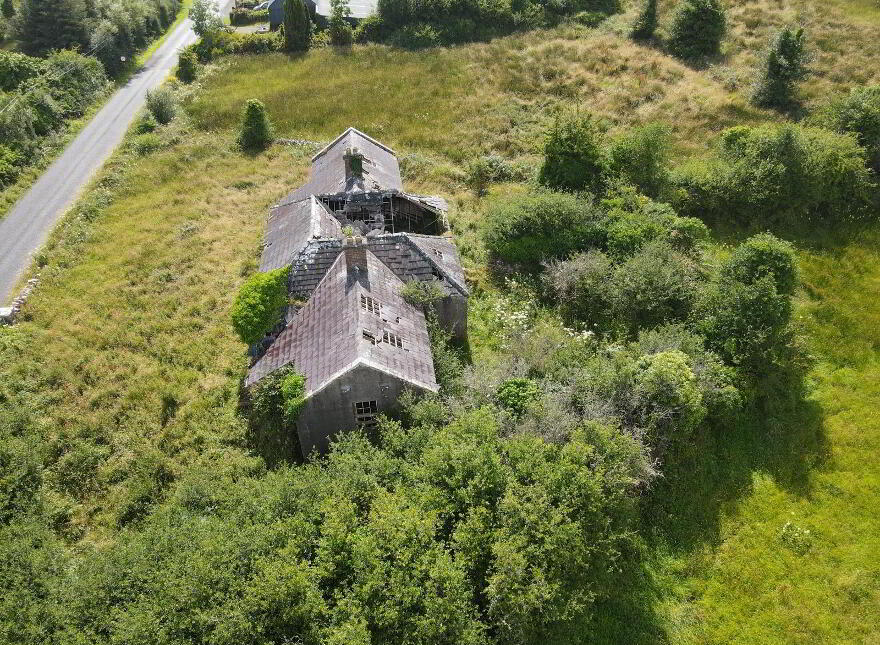 Coolavin, Monasteraden