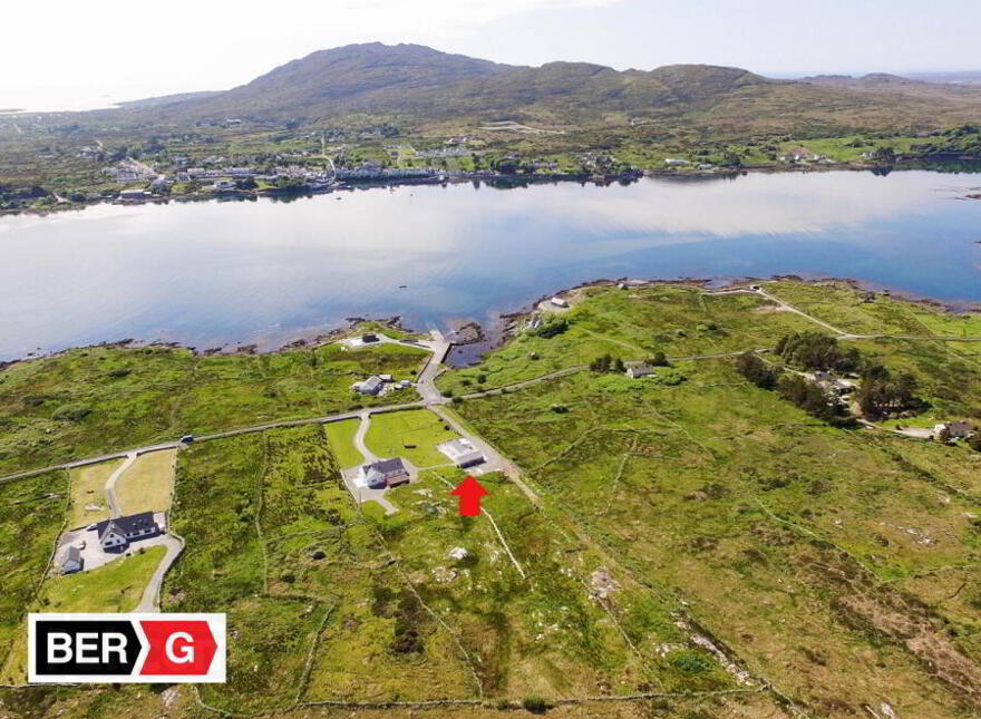 Ships Harbour Cottage", Inishnee, Rooundstone, Connemara, H91AE68 photo