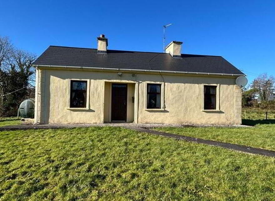 Lisloughna, Swinford, Mayo, F12HN59