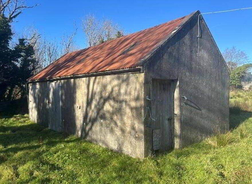 Lisloughna, Swinford, Mayo, F12HN59
