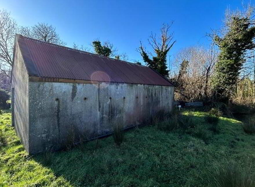 Lisloughna, Swinford, Mayo, F12HN59