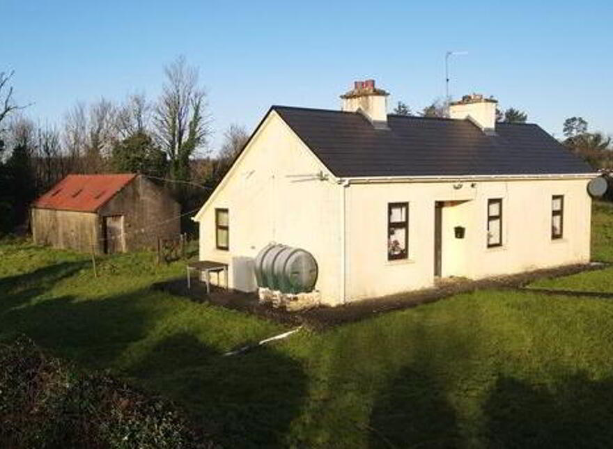 Lisloughna, Swinford, Mayo, F12HN59