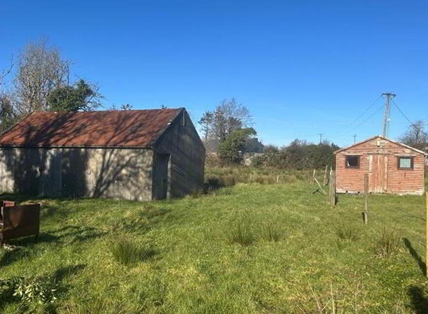 Lisloughna, Swinford, Mayo, F12HN59