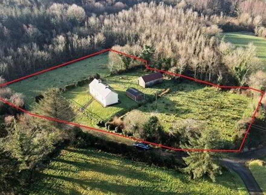 Lisloughna, Swinford, Mayo, F12HN59
