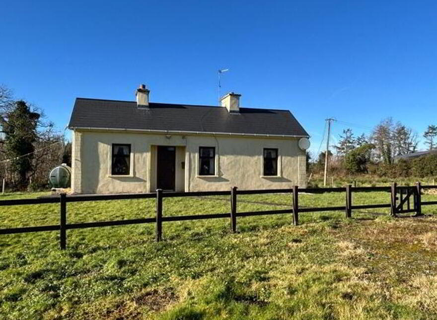 Lisloughna, Swinford, Mayo, F12HN59