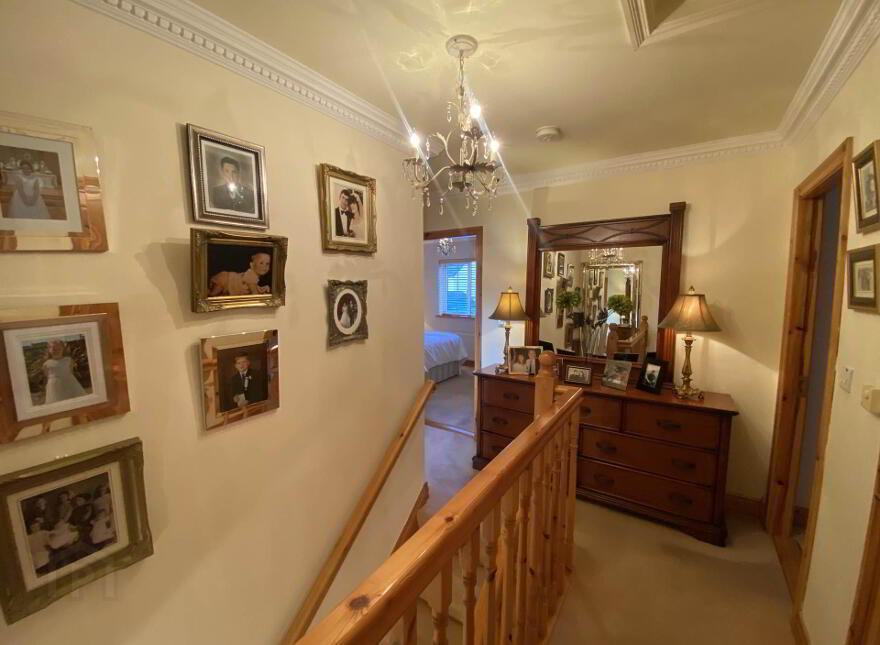 45 Árd Coillte, Ballina