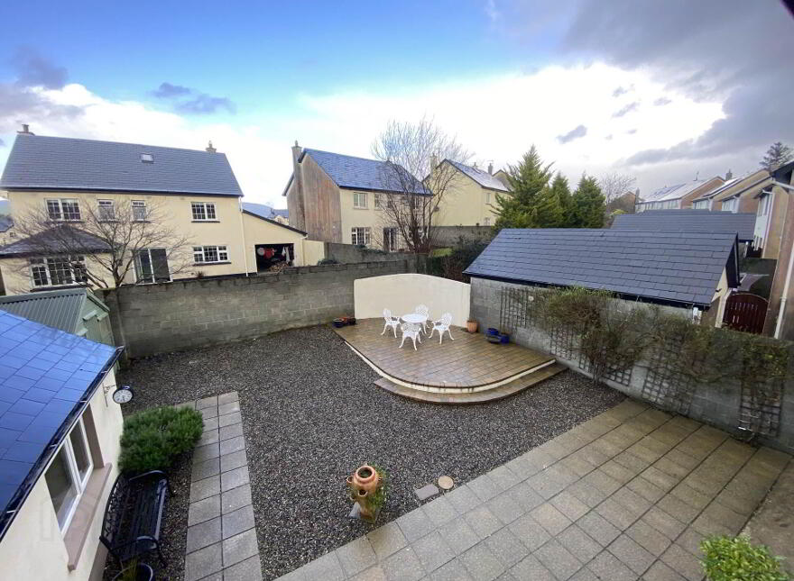 45 Árd Coillte, Ballina