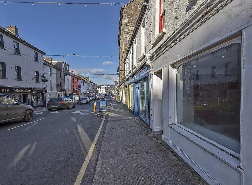 36a Mary Street, 3 Separate Units ( 1 Resi, 2 Commercial), Dungarvan, X35DK29