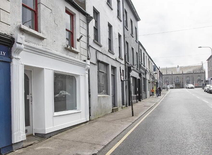 36a Mary Street, 3 Separate Units ( 1 Resi, 2 Commercial), Dungarvan, X35DK29