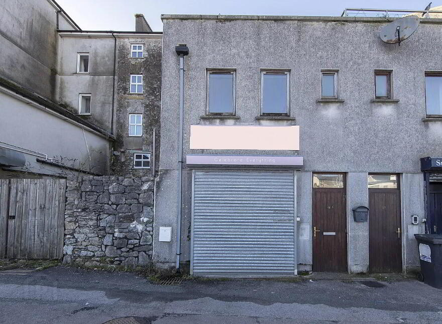 36a Mary Street, 3 Separate Units ( 1 Resi, 2 Commercial), Dungarvan, X35DK29