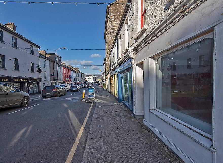36A Mary Street, 3 Separate Units ( 1 Resi, 2 Commercial), Dungarvan, X35DK29