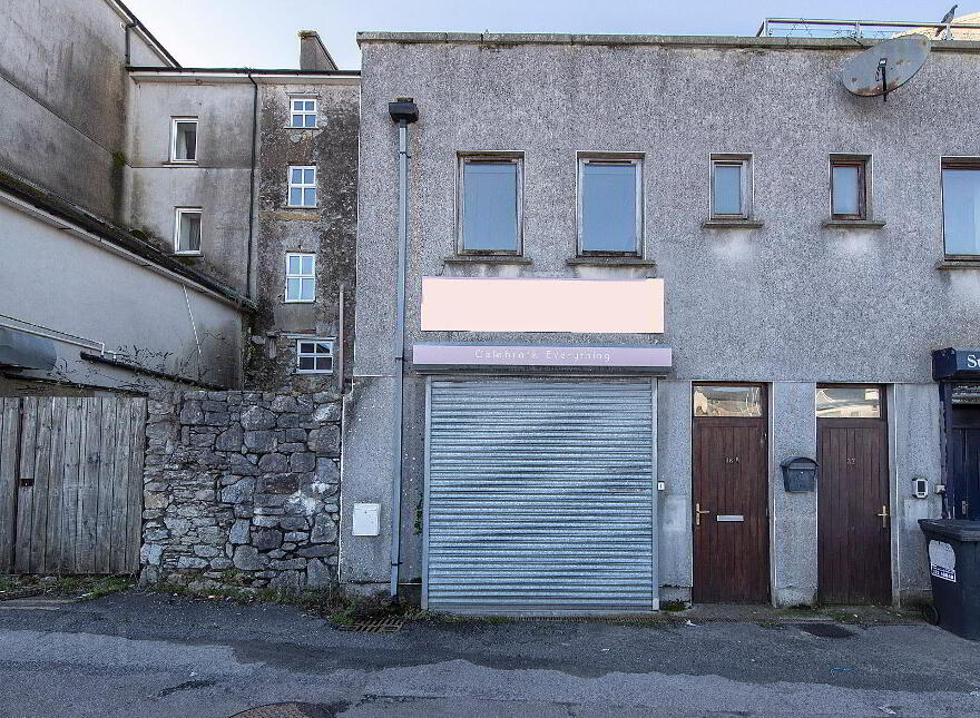 36A Mary Street, 3 Separate Units ( 1 Resi, 2 Commercial), Dungarvan, X35DK29