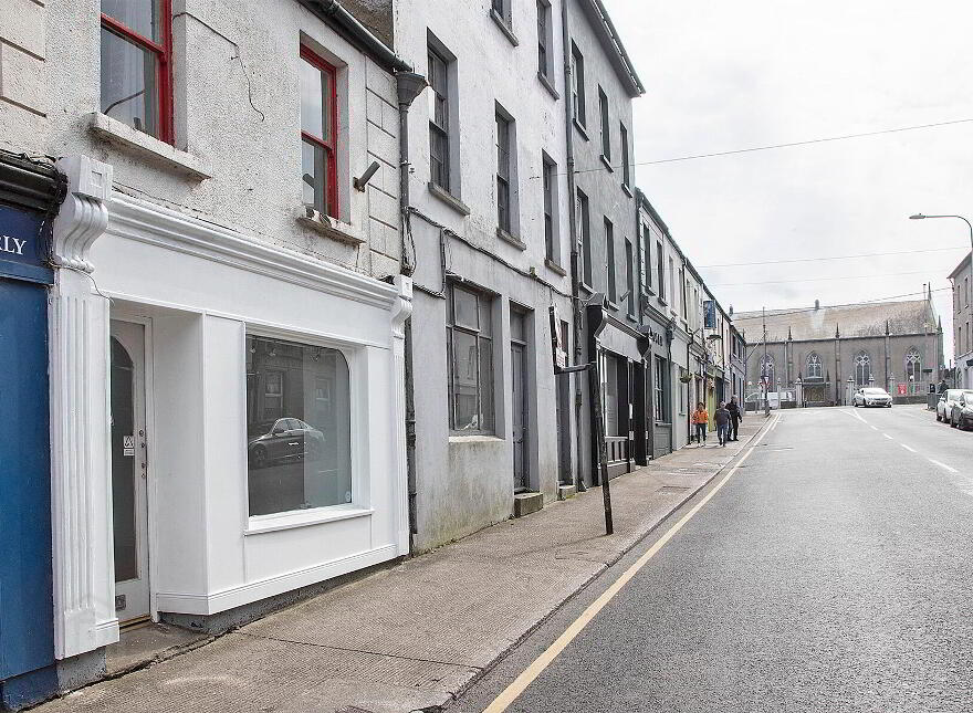 36A Mary Street, 3 Separate Units ( 1 Resi, 2 Commercial), Dungarvan, X35DK29