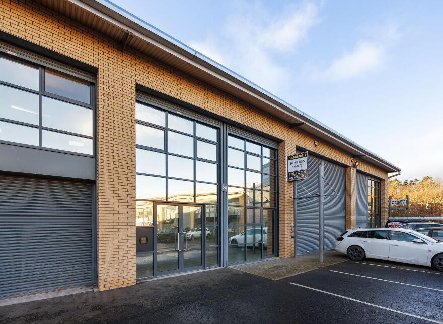 24 Crescent Business Park, Lisburn, BT28 2GN photo