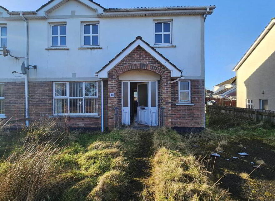 111 Blue Cedars, Ballybofey, F93F2X7 photo