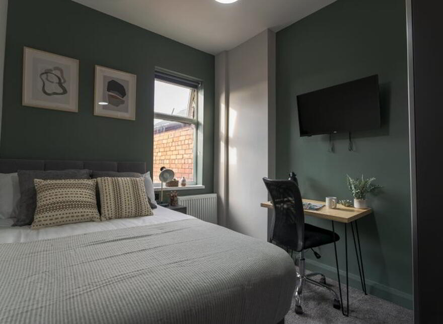 Delhi Street, Delhi Street, Belfast, BT7 3AL