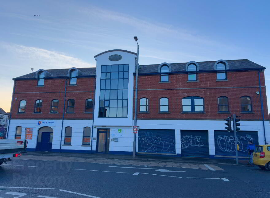 First Floor, 103-113 Ravenhill Road, Belfast, BT6 8DR photo