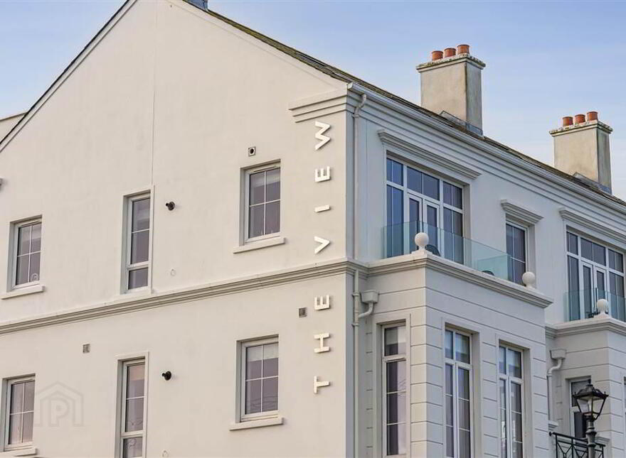 Apt 1 The View, 18 Warren Road, Donaghadee, BT21 0DT