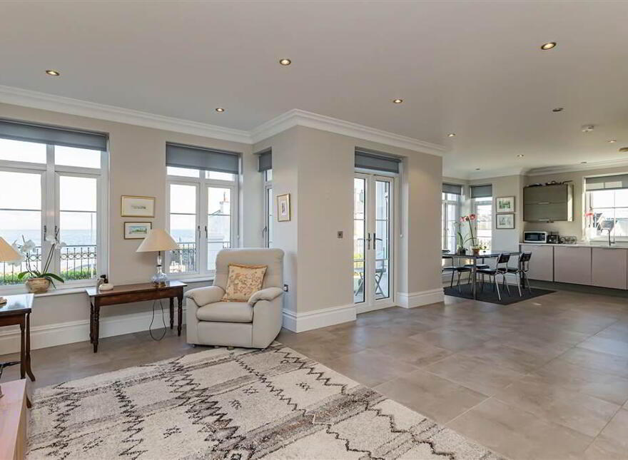 Apt 1 The View, 18 Warren Road, Donaghadee, BT21 0DT