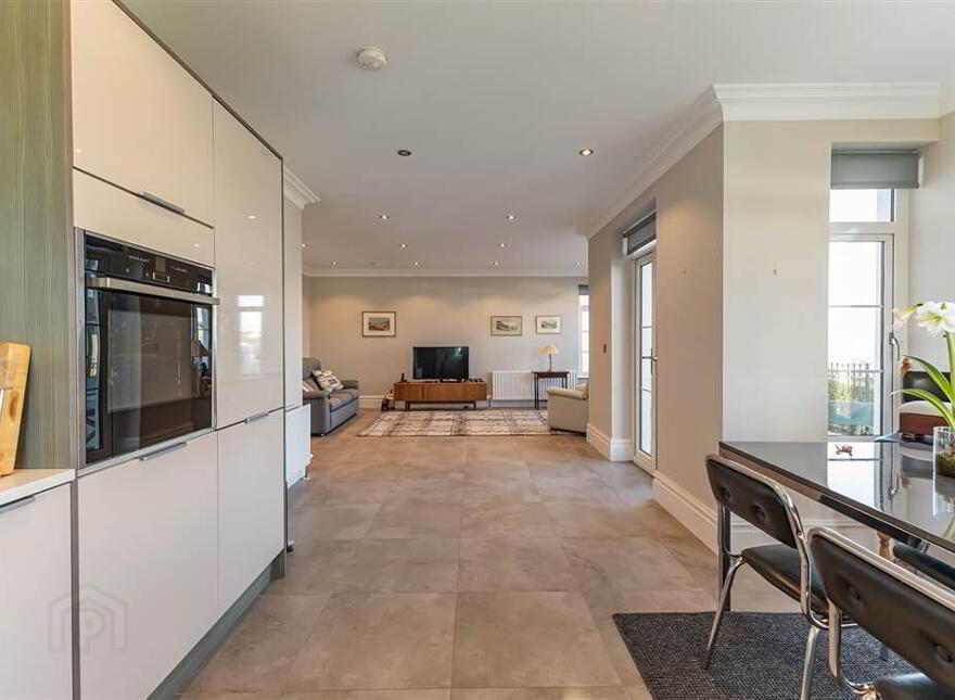 Apt 1 The View, 18 Warren Road, Donaghadee, BT21 0DT