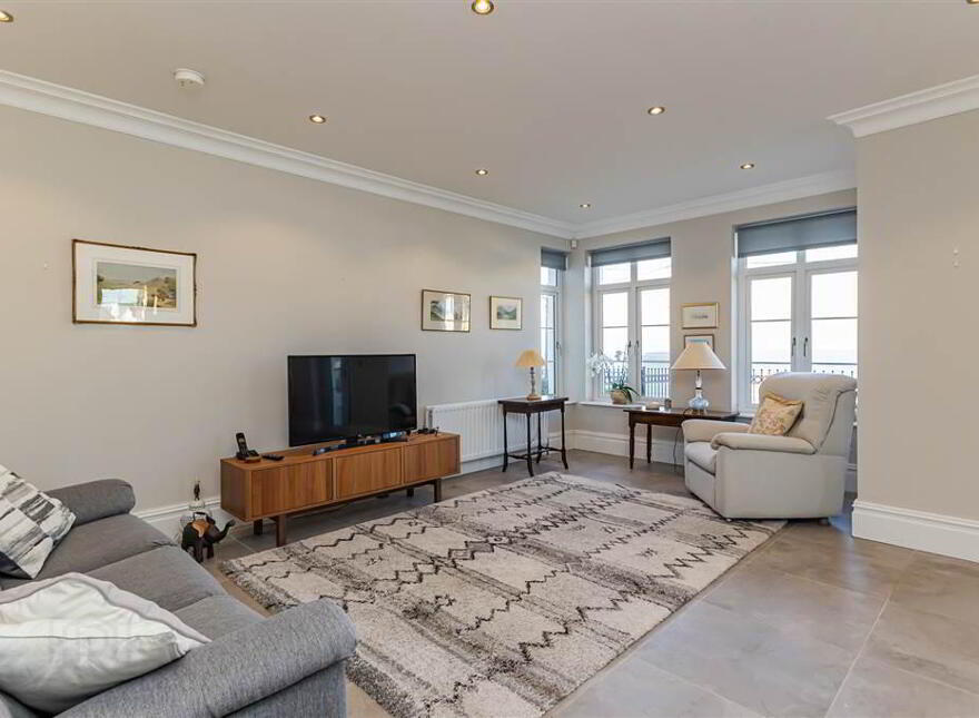Apt 1 The View, 18 Warren Road, Donaghadee, BT21 0DT