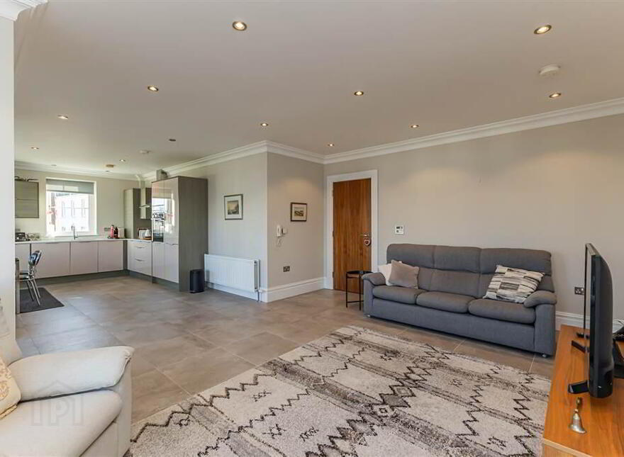 Apt 1 The View, 18 Warren Road, Donaghadee, BT21 0DT