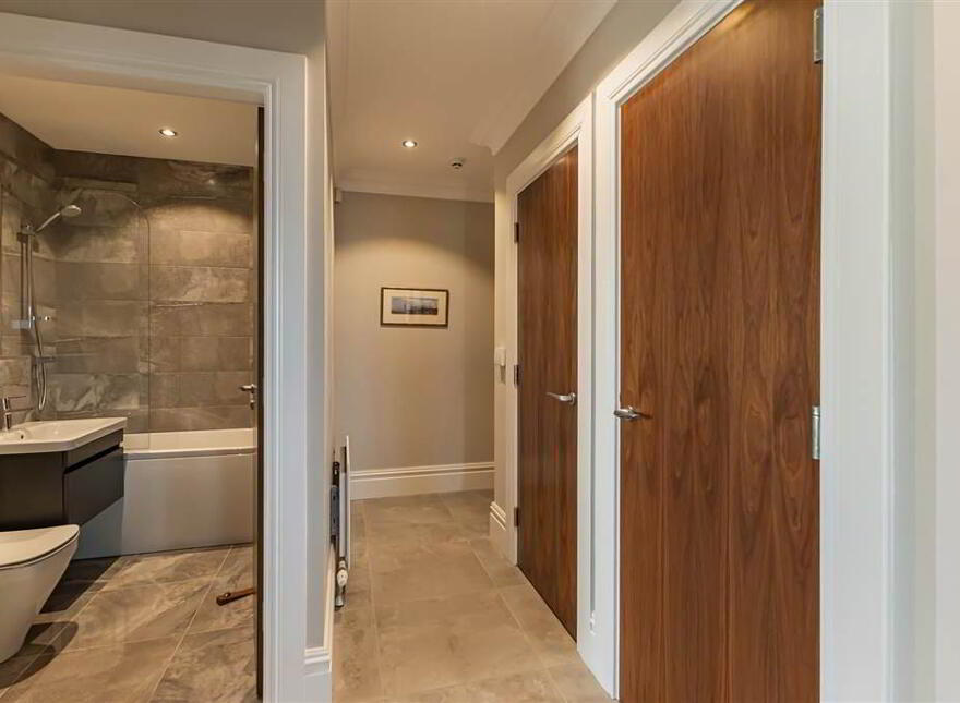 Apt 1 The View, 18 Warren Road, Donaghadee, BT21 0DT