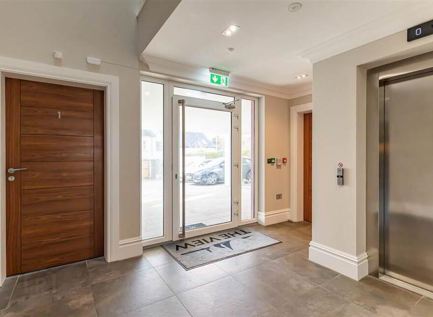 Apt 1 The View, 18 Warren Road, Donaghadee, BT21 0DT